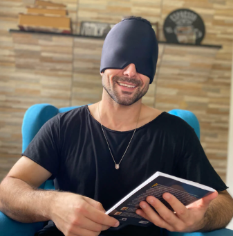 Bonnet anti-maux de tête ArcticBand