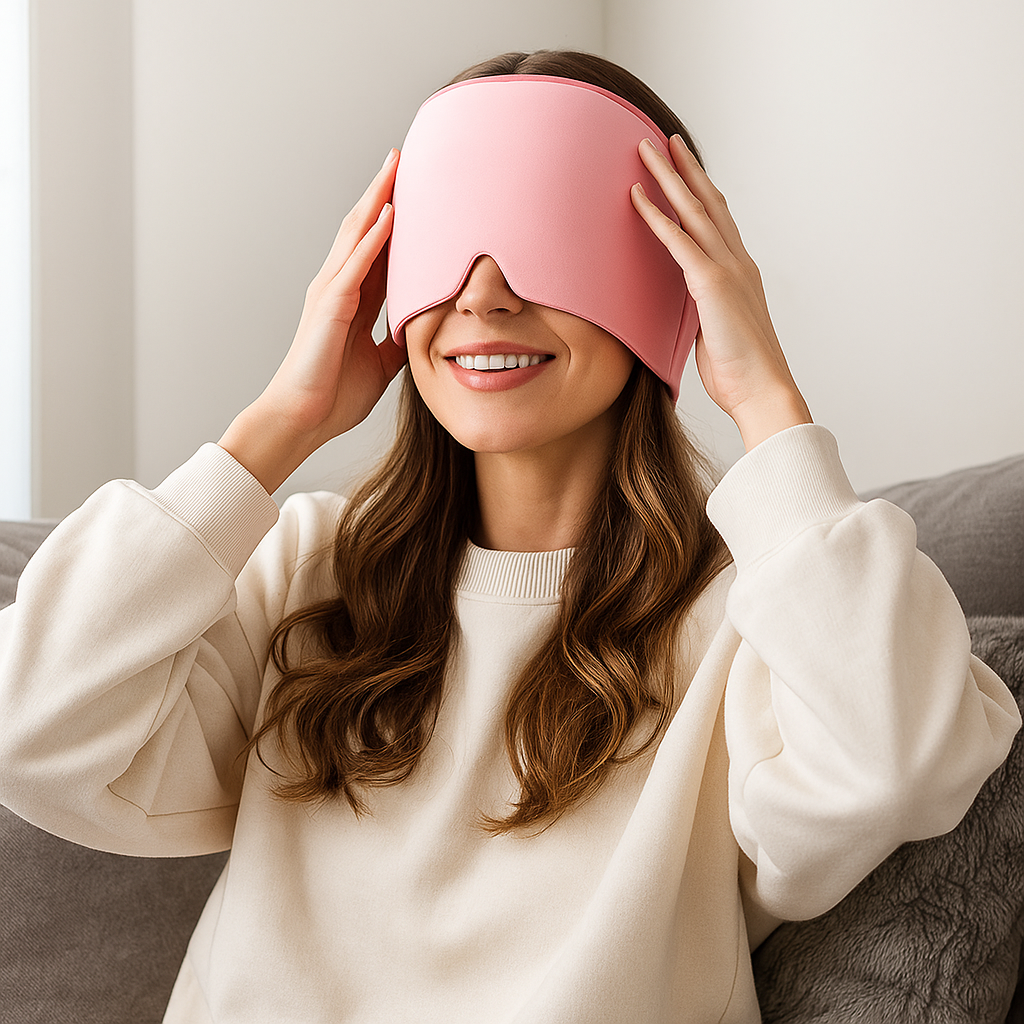 ArticBand Headache Relief Cap