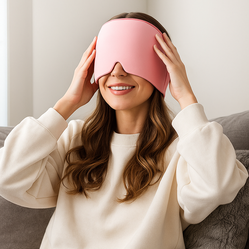 Bonnet anti-maux de tête ArcticBand